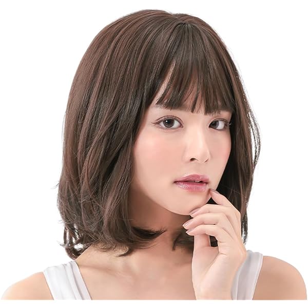 Amazon.co.jp: [AQUADOLL(アクアドール)] ウィッグ 医療用 フル